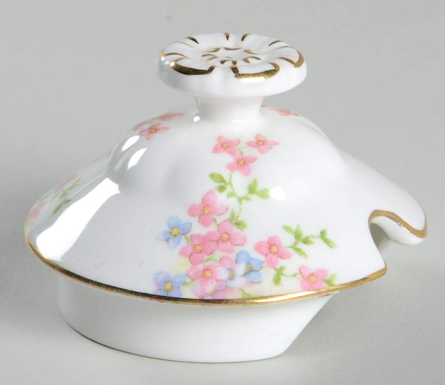 Kentish Rockery Lid for Marmalade by Royal Albert-1