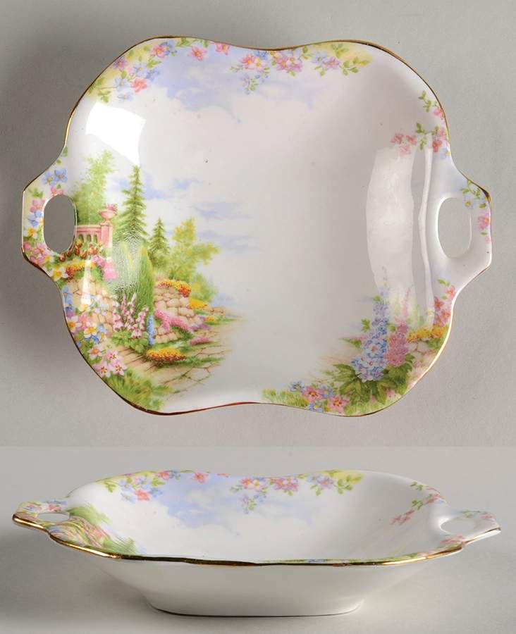 Kentish Rockery Bon Bon by Royal Albert-1