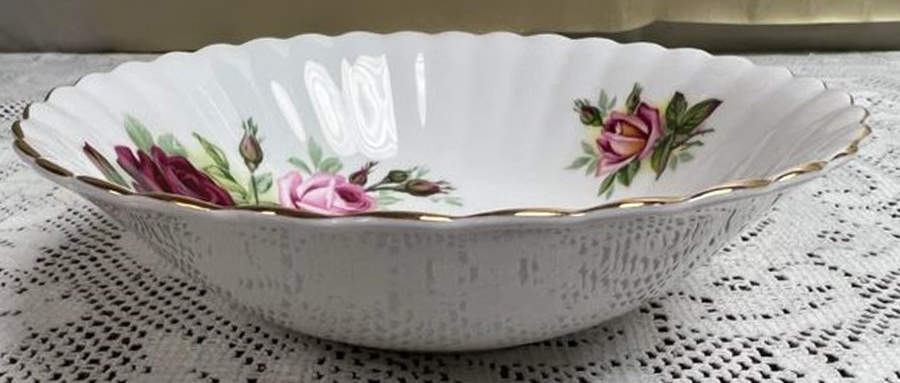 Kings Ransom Coupe Cereal Bowl by Royal Albert-1