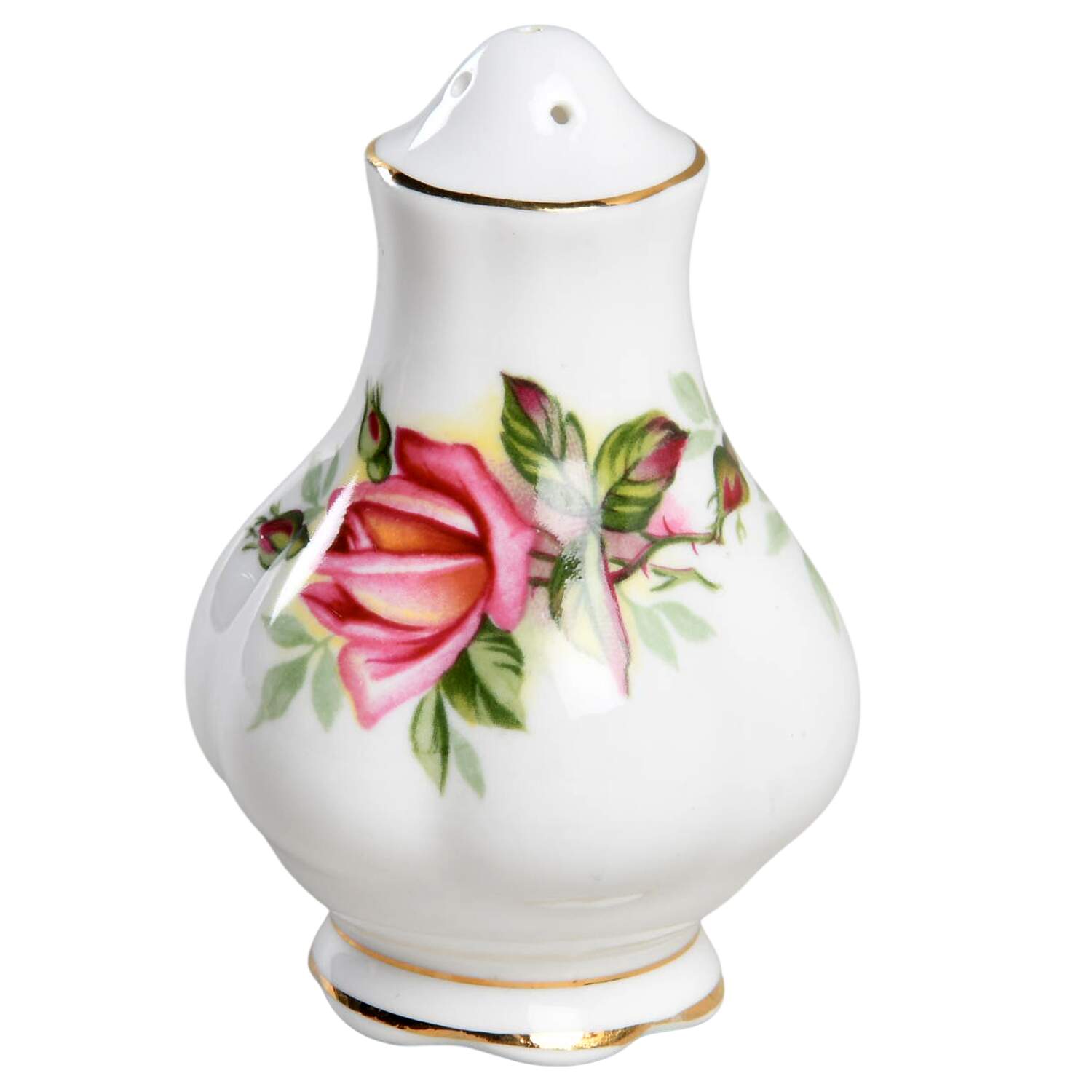 Kings Ransom Salt Shaker by Royal Albert-1