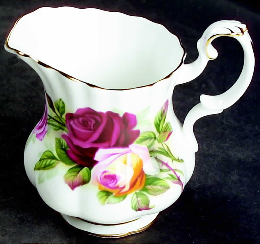Kings Ransom Mini Creamer by Royal Albert-1