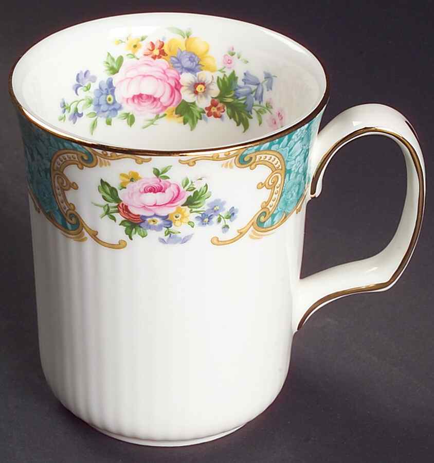 Lady Ascot Mug by Royal Albert-1