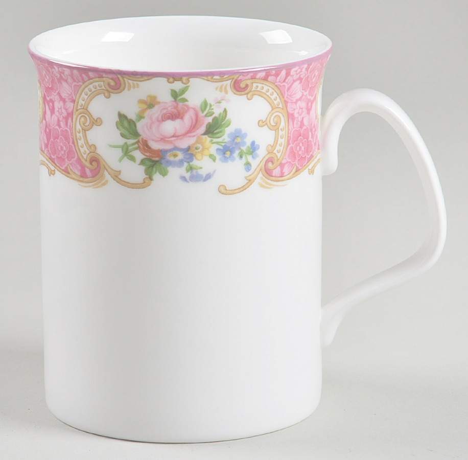Lady Carlyle Mug by Royal Albert-1