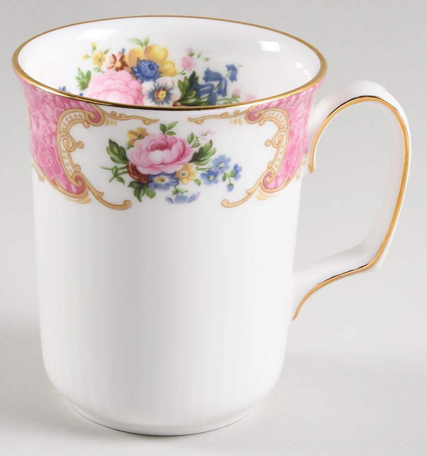 Lady Carlyle Mug by Royal Albert-1