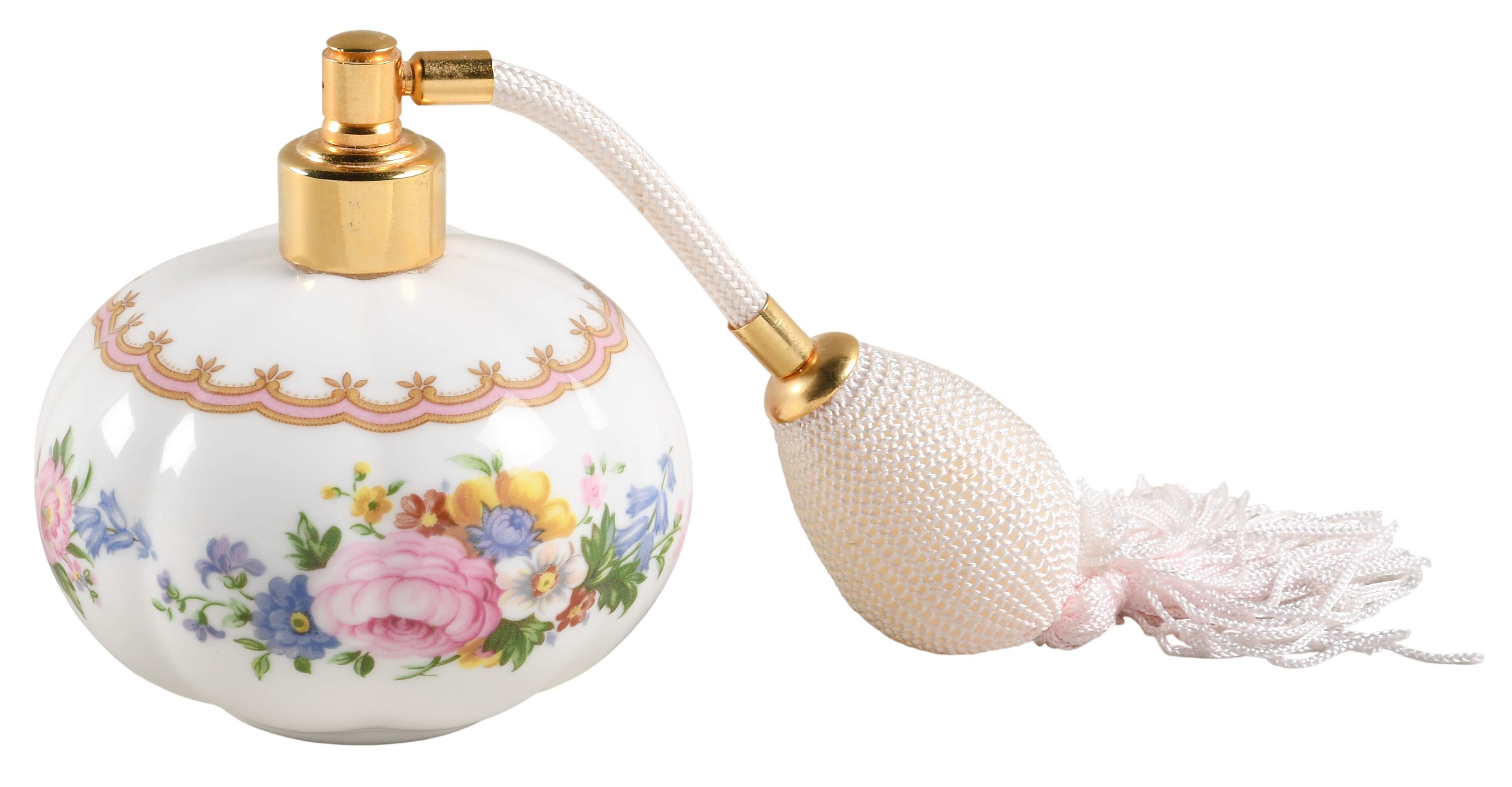 Lady Carlyle Atomizer by Royal Albert-1