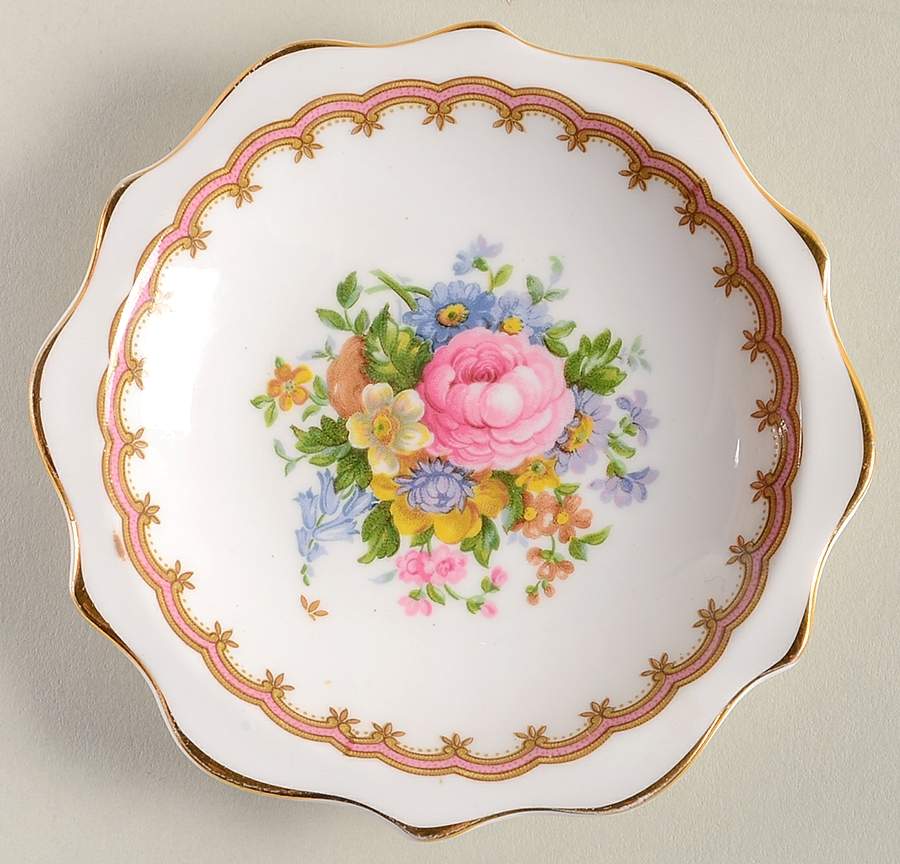 Lady Carlyle Coaster by Royal Albert-1