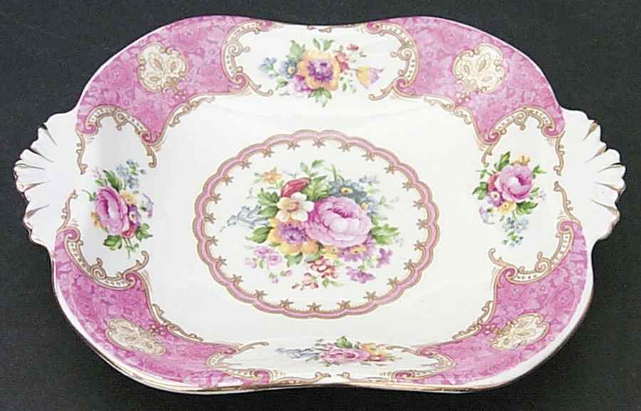 Lady Carlyle Bon Bon by Royal Albert-1