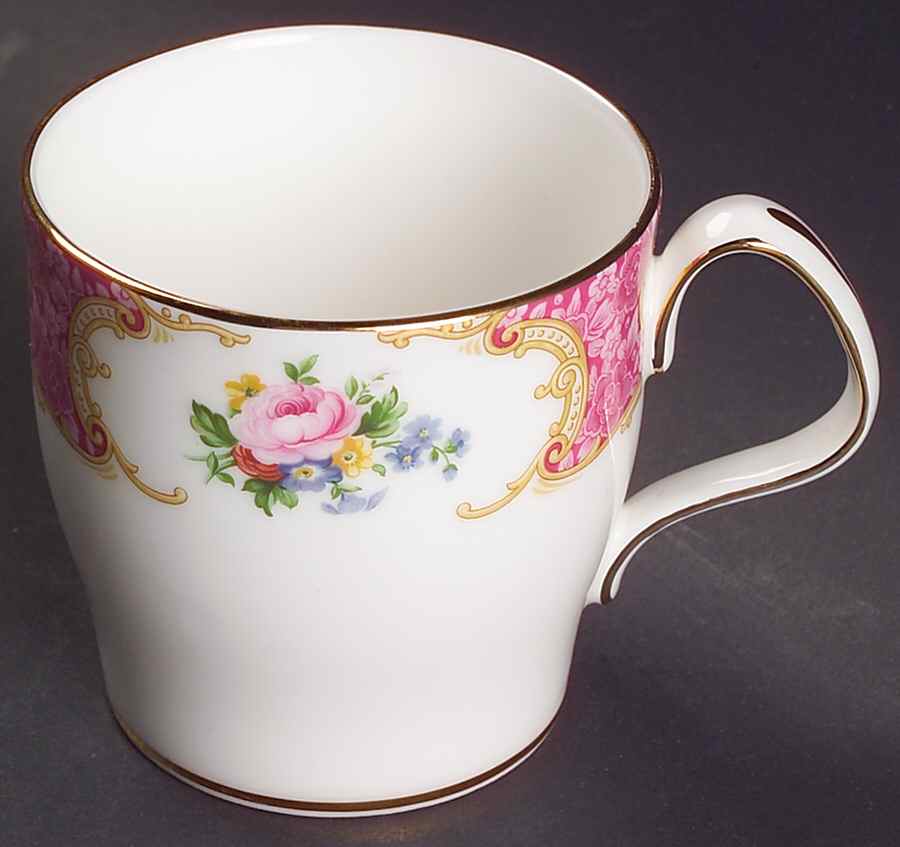 Lady Carlyle Mug by Royal Albert-1