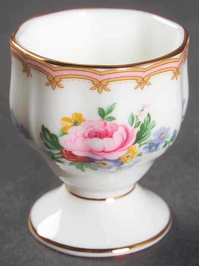Lady Carlyle Single Egg Cup by Royal Albert-1