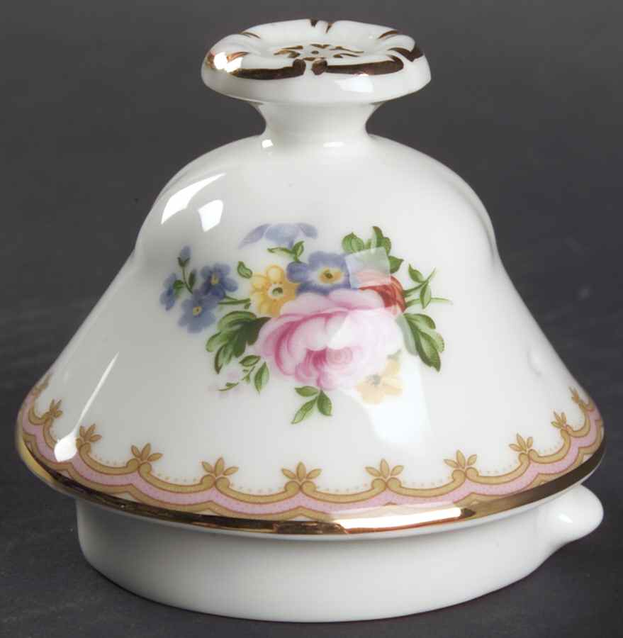 Lady Carlyle Lid for Coffee Pot by Royal Albert-1