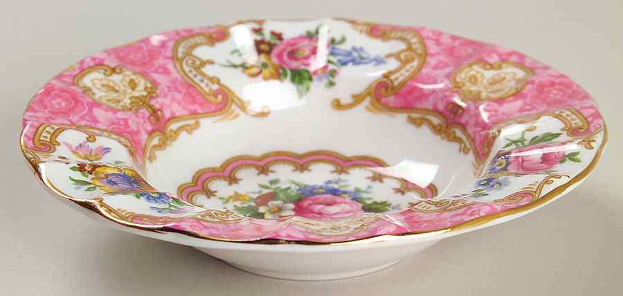 Lady Carlyle Small Ashtray by Royal Albert-1