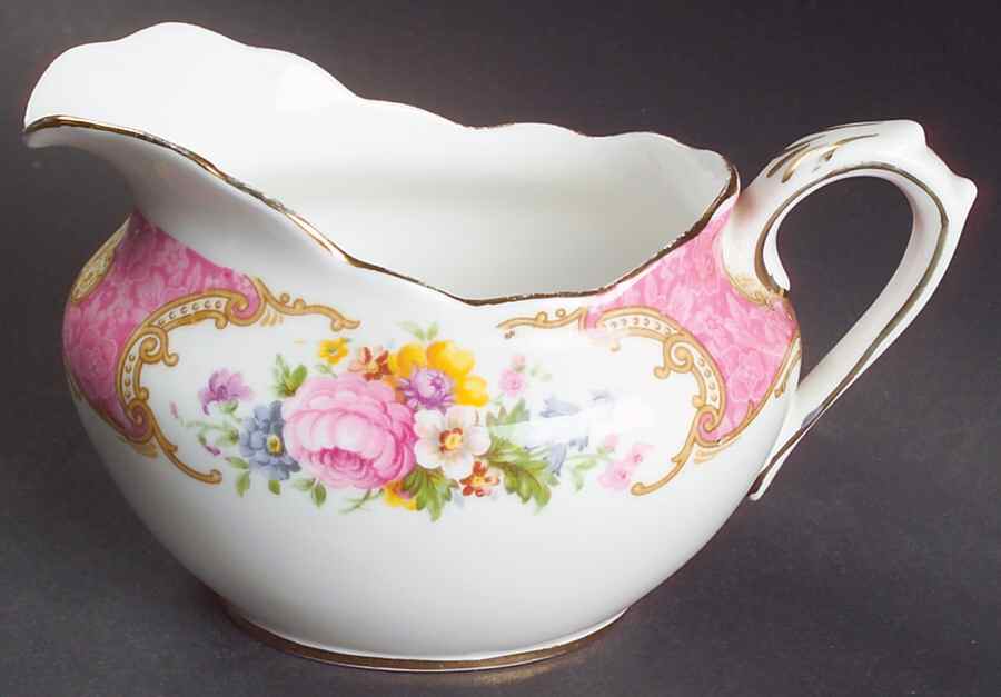 Lady Carlyle Creamer by Royal Albert-1