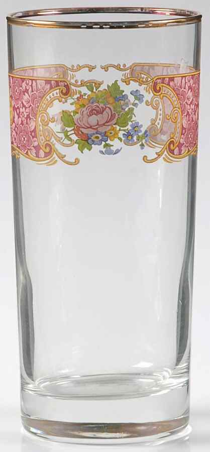 Lady Carlyle 13 Oz Glassware Highball by Royal Albert-1