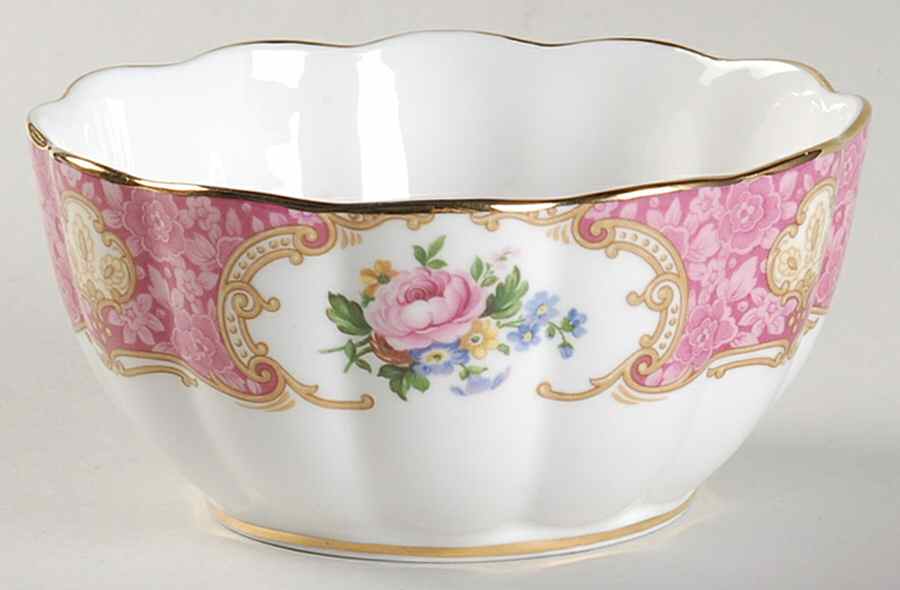 Lady Carlyle Petal Bowl by Royal Albert-1