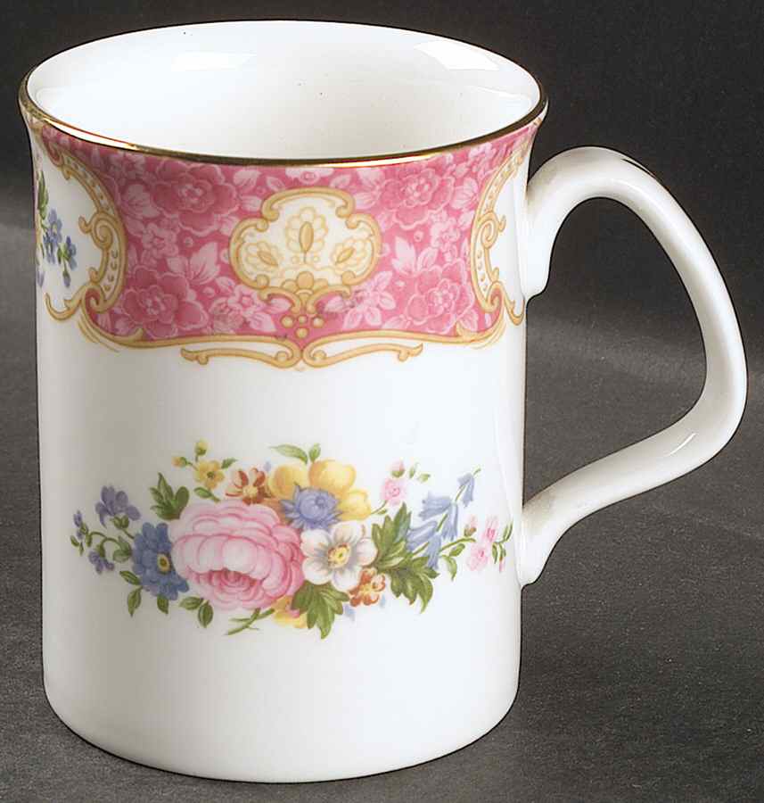 Lady Carlyle Mug by Royal Albert-1