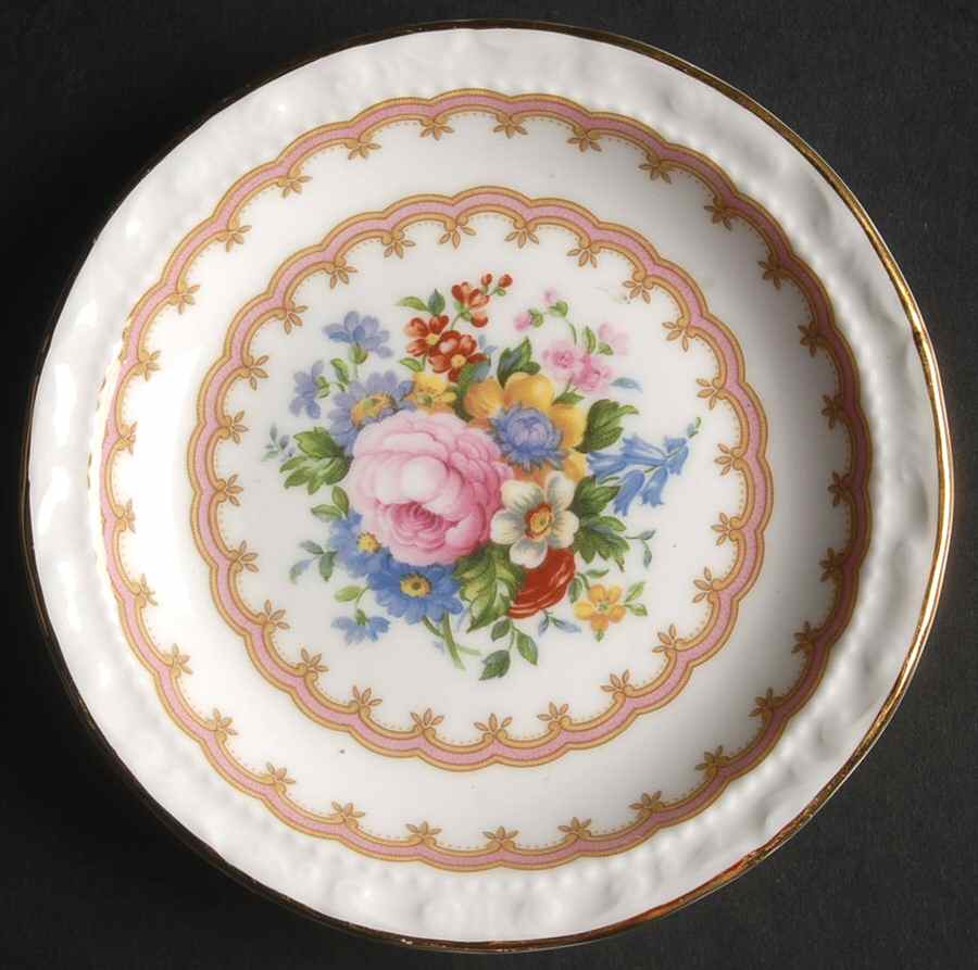 Lady Carlyle Coaster by Royal Albert-1