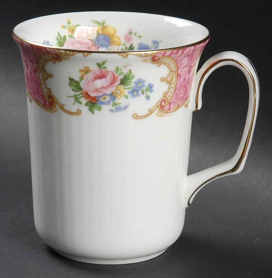 Lady Carlyle Mug by Royal Albert-1