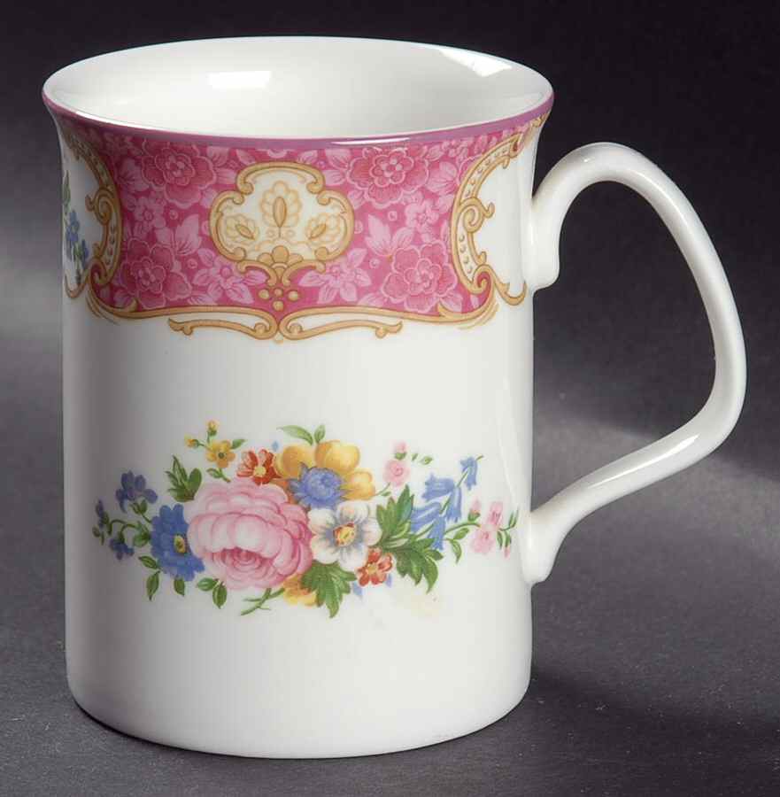 Lady Carlyle Mug by Royal Albert-1