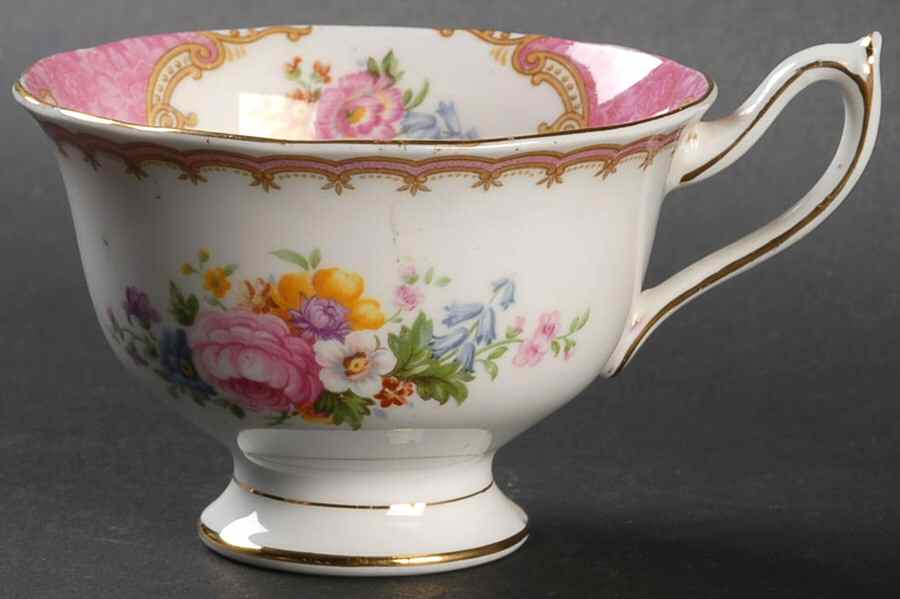 Lady Carlyle Snack Cup by Royal Albert-1