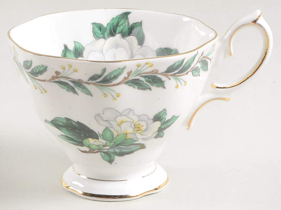 Lady Clare Footed Cup by Royal Albert-1