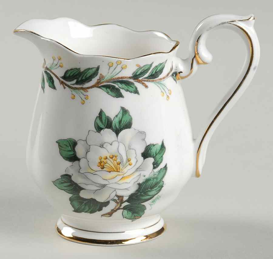 Lady Clare Creamer by Royal Albert-1