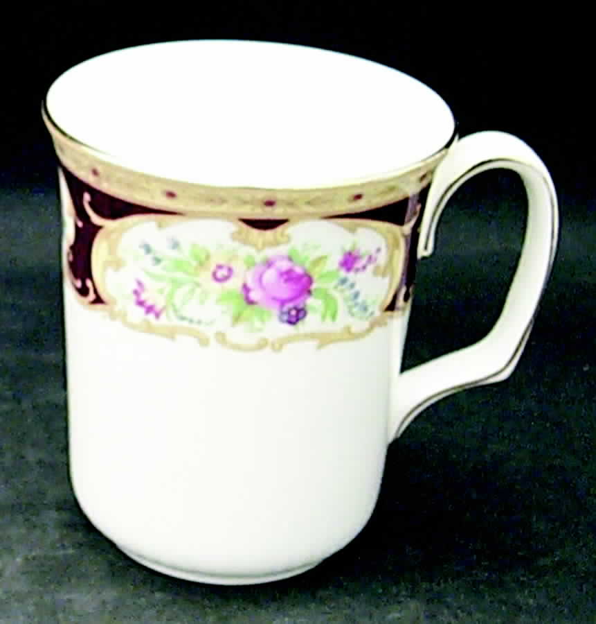 Lady Hamilton Mug by Royal Albert-1