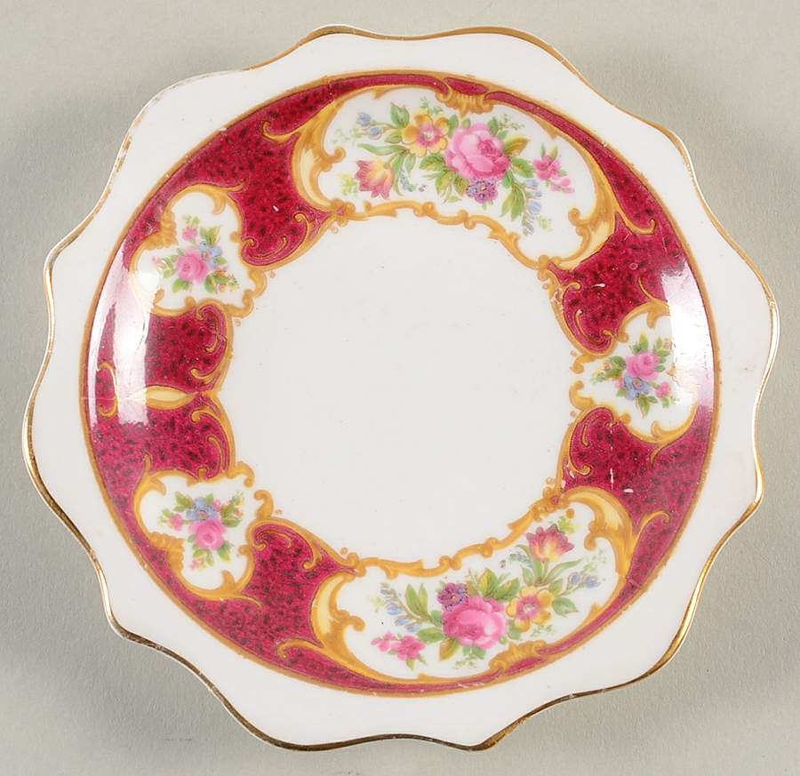 Lady Hamilton Coaster by Royal Albert-1
