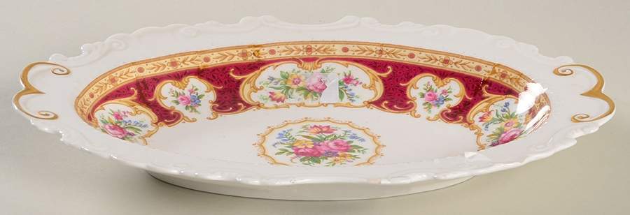 Lady Hamilton Relish by Royal Albert-1