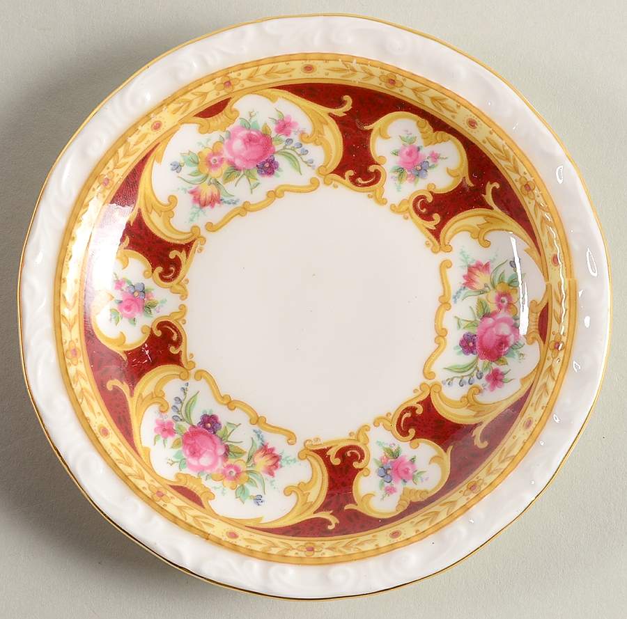 Lady Hamilton Coaster by Royal Albert-1