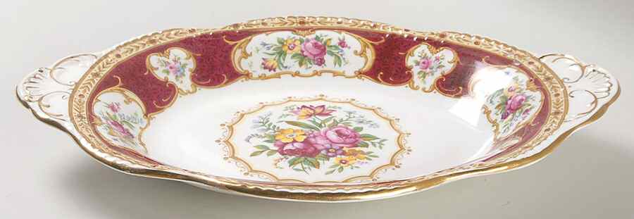 Lady Hamilton Relish by Royal Albert-1