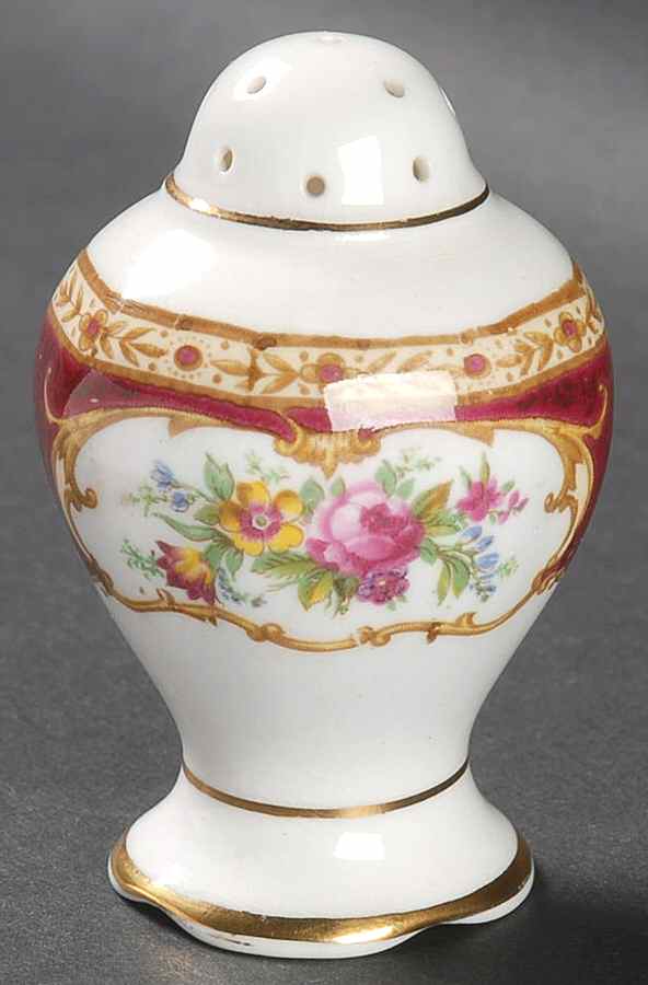 Lady Hamilton Salt Shaker by Royal Albert-1