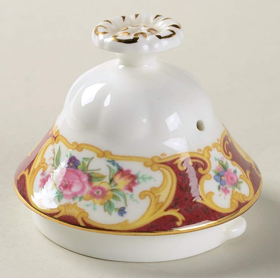 Lady Hamilton Lid for Coffee Pot by Royal Albert-1