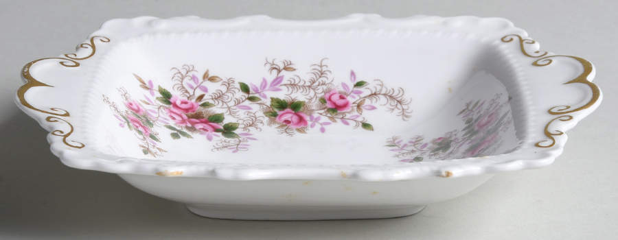 Lavender Rose Bon Bon by Royal Albert-1