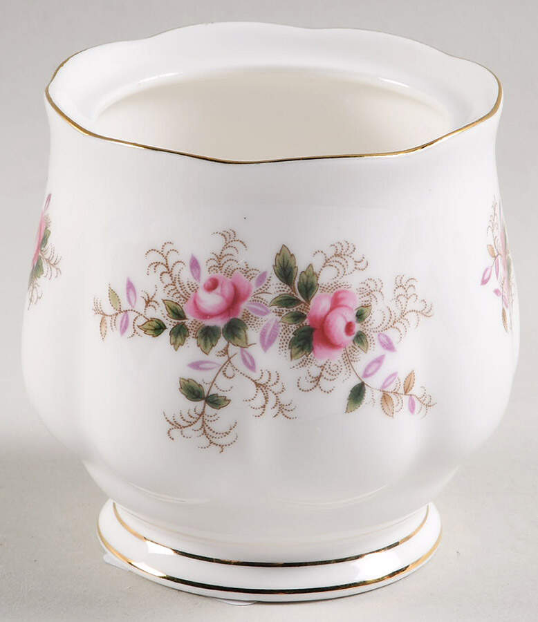 Lavender Rose Marmalade No Lid by Royal Albert-1