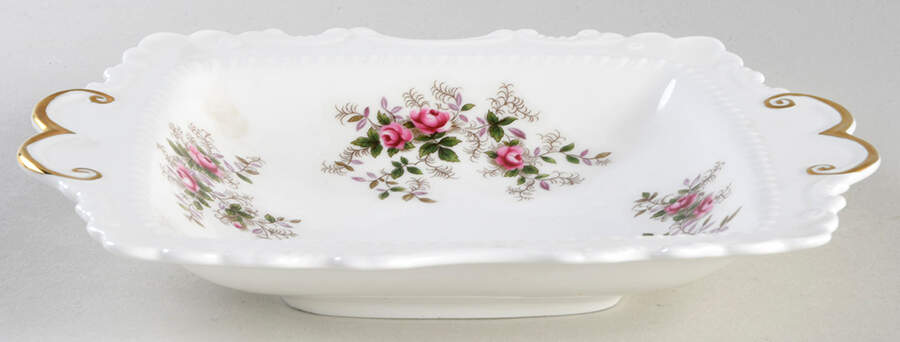 Lavender Rose Bon Bon by Royal Albert-1