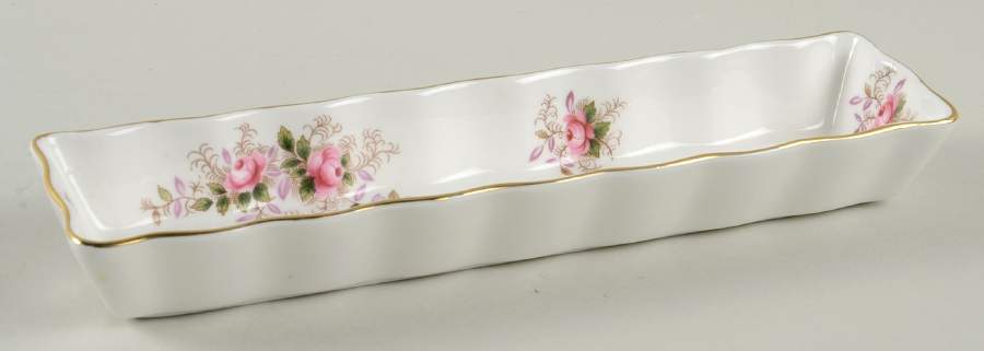 Lavender Rose Mint Tray by Royal Albert-1