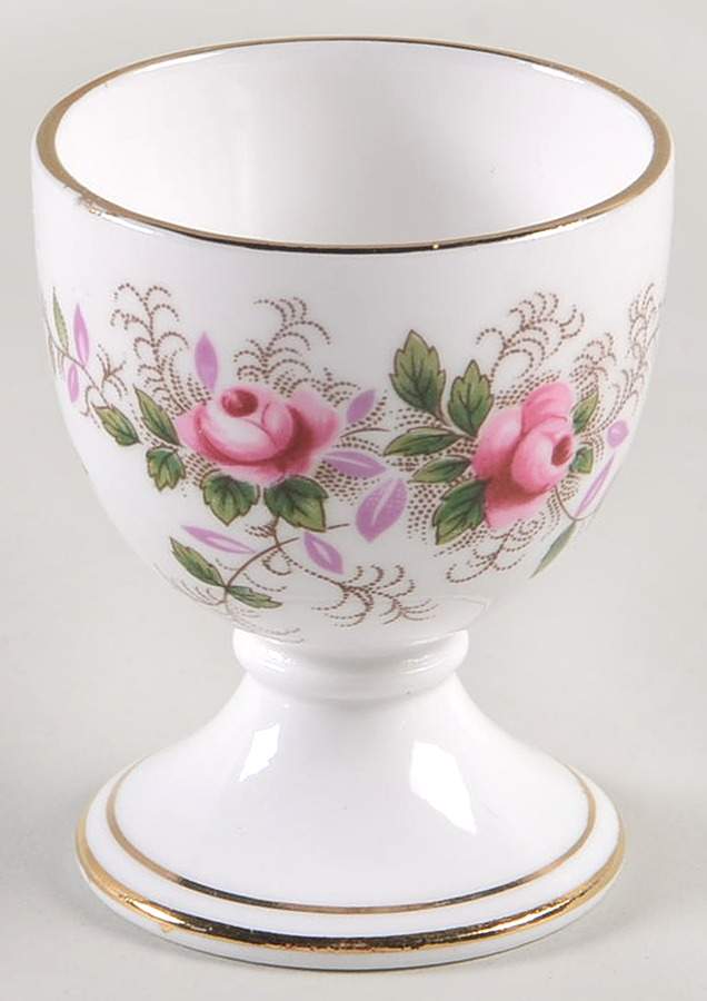 Lavender Rose Single Egg Cup by Royal Albert-1