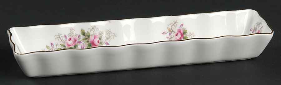 Lavender Rose Mint Dish by Royal Albert-1