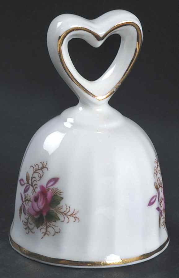 Lavender Rose Bell by Royal Albert-1