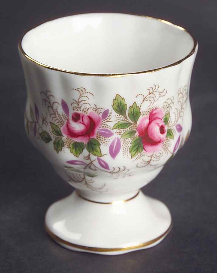 Lavender Rose Single Egg Cup by Royal Albert-1