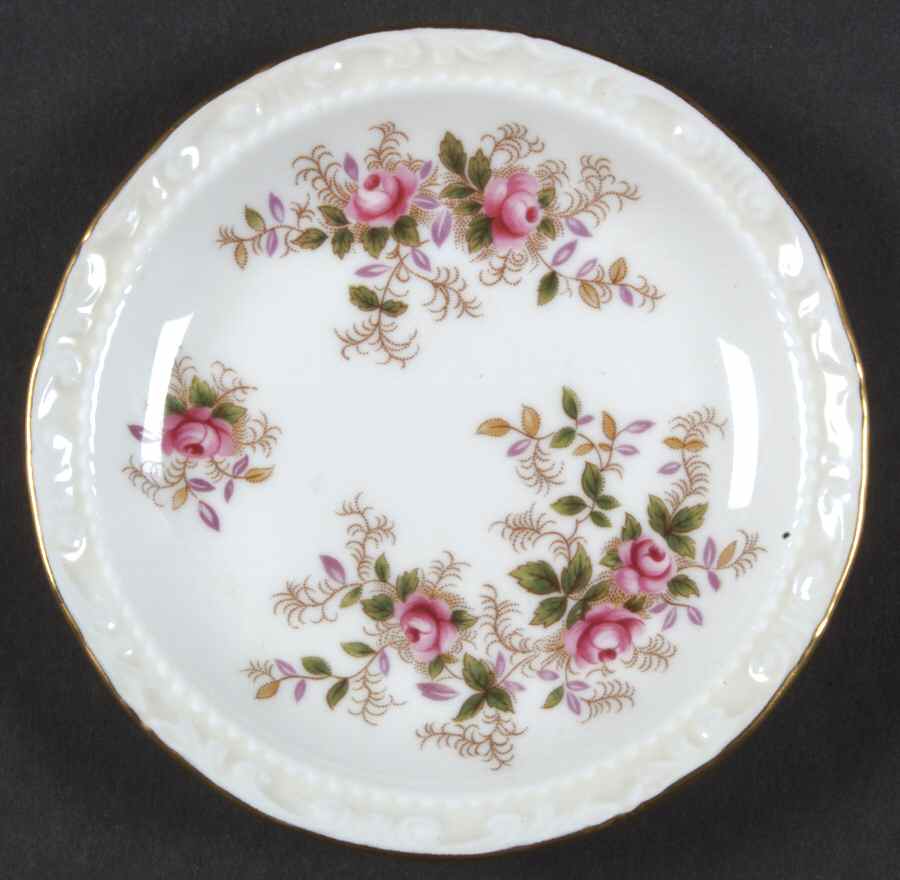 Lavender Rose Coaster by Royal Albert-1