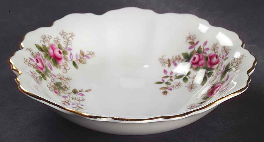 Lavender Rose Shell Shaped Dish by Royal Albert-1