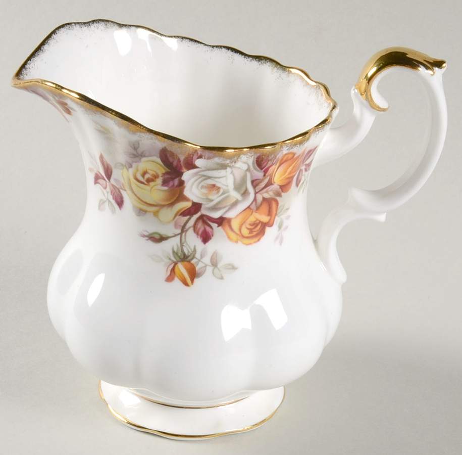 Lenora Creamer by Royal Albert-1