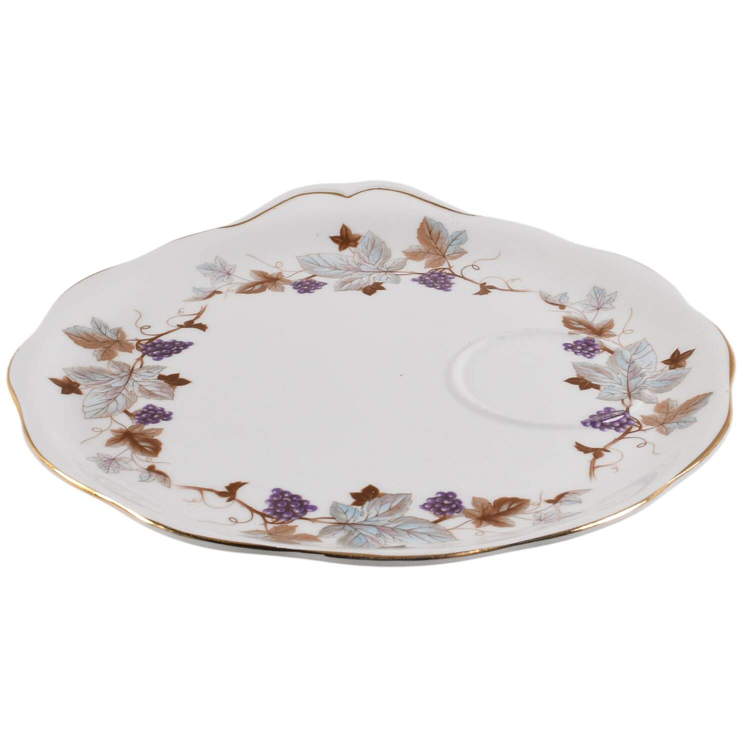 Lorraine Snack Plate by Royal Albert-1