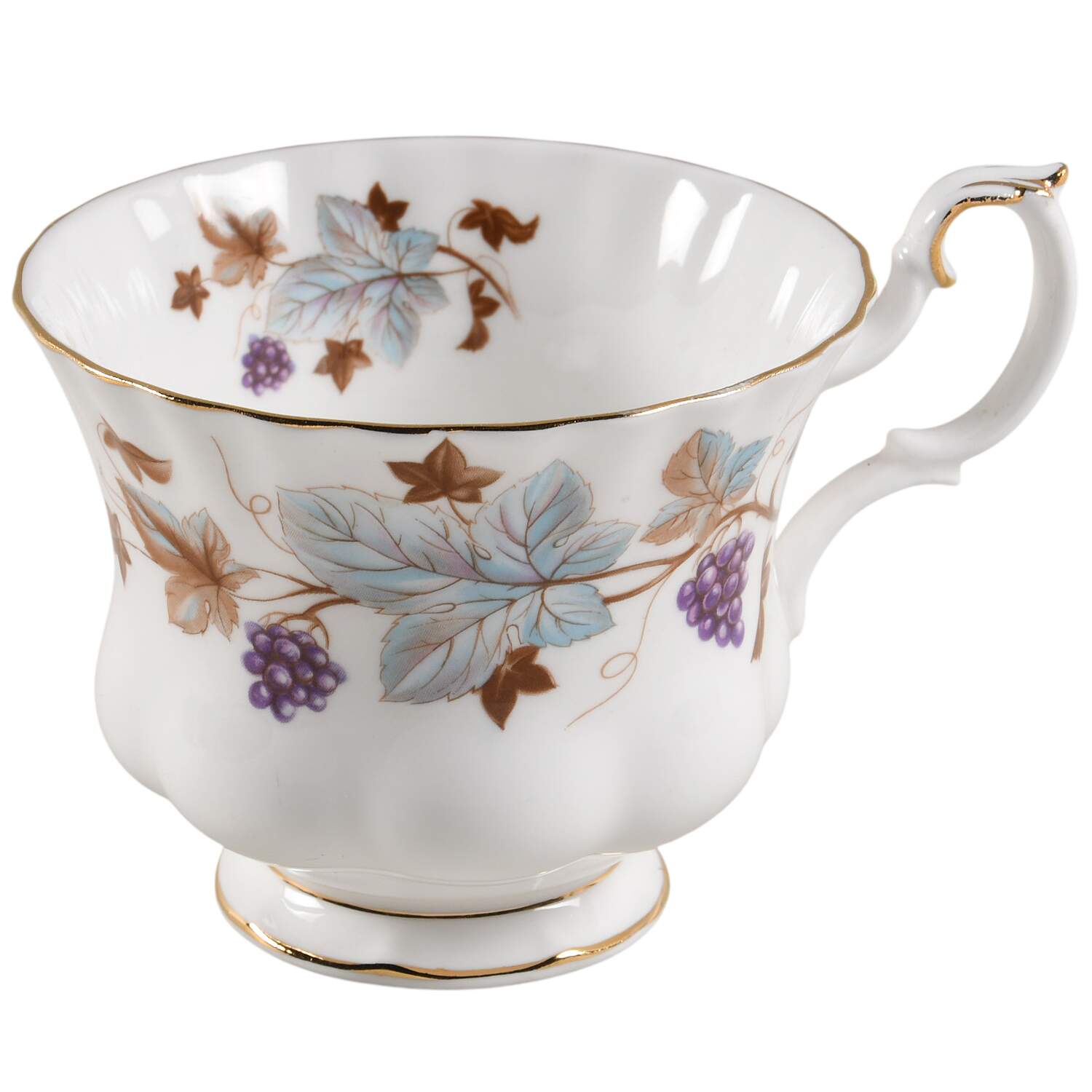 Lorraine Footed Cup by Royal Albert-1