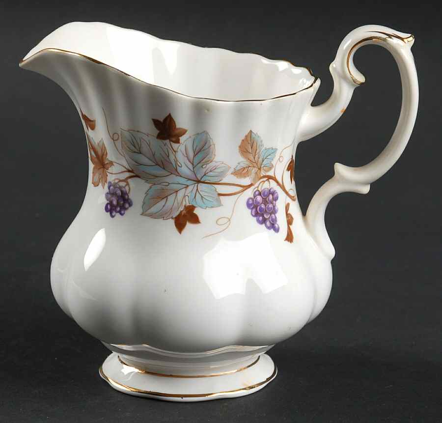Lorraine Creamer by Royal Albert-1