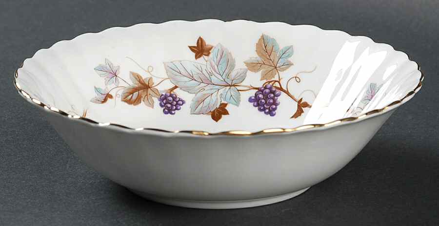 Lorraine Coupe Cereal Bowl by Royal Albert-1