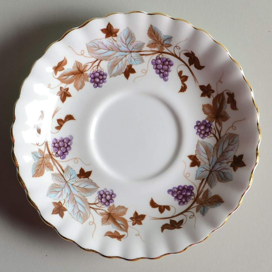 Lorraine Saucer by Royal Albert-1