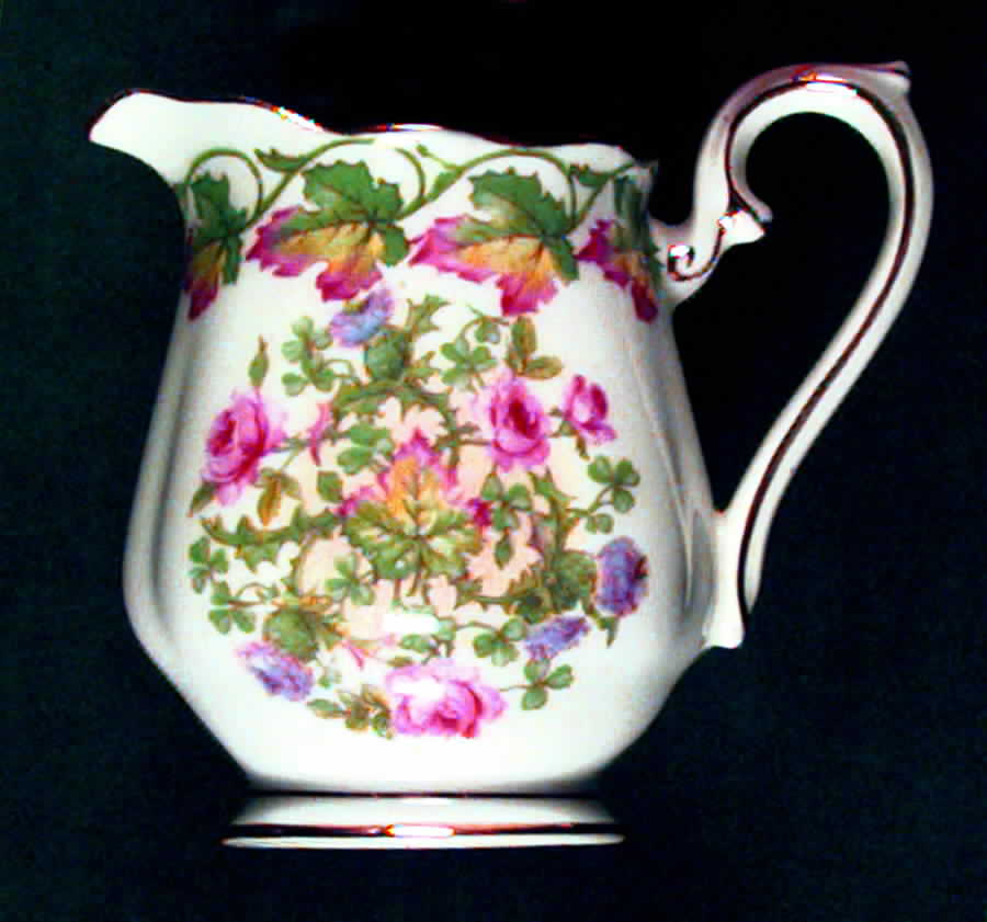 Loyalty Mini Creamer by Royal Albert-1