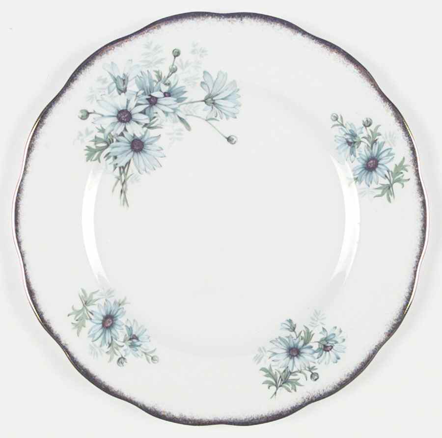 Marguerite (Hampton Shape) Dinner Plate by Royal Albert-1